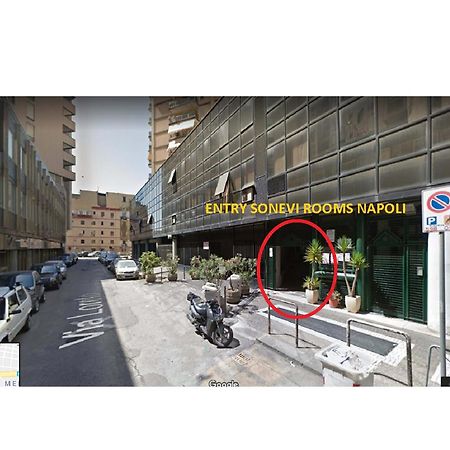 Sonevi Rooms Napoli Esterno foto