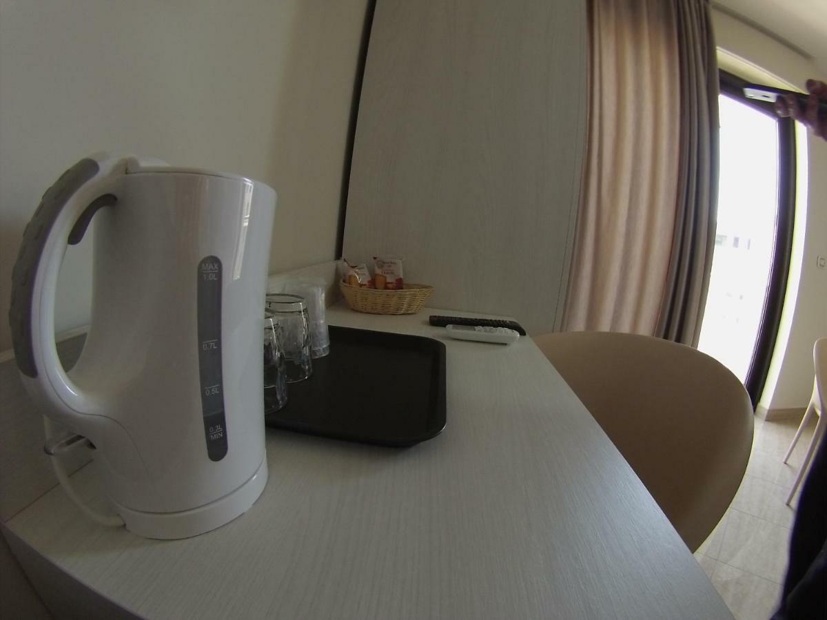 Sonevi Rooms Napoli Esterno foto