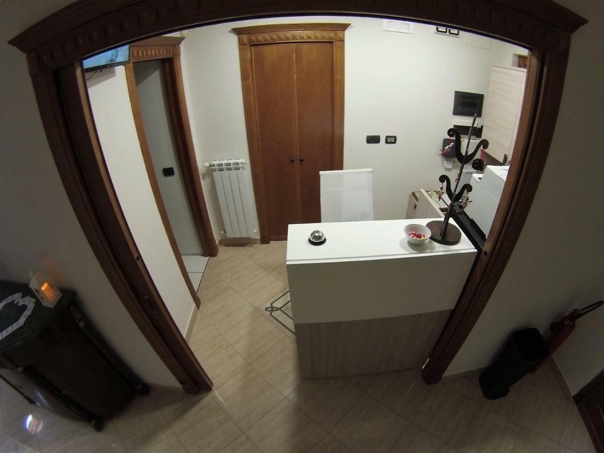 Sonevi Rooms Napoli Esterno foto