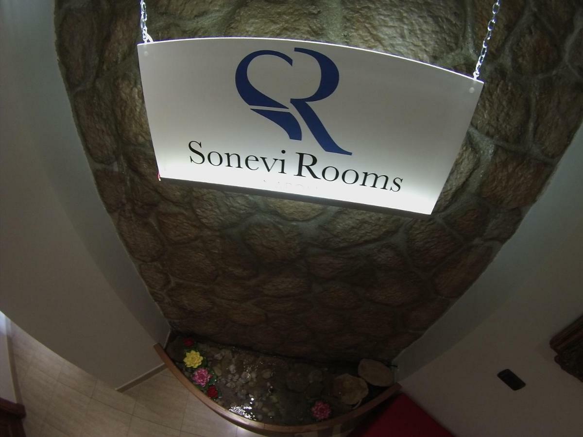 Sonevi Rooms Napoli Esterno foto